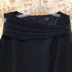 Tahari little black dress